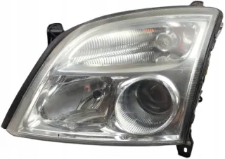15588700 Фара левая Opel Vectra C  Арт e12447544, вид 1