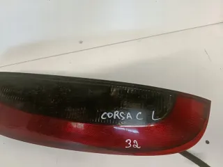  Фара правая Opel Corsa C Арт e12447519, вид 2