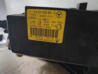 A1698200261 TOM2025 Фара правая Mercedes A W169 Арт e12447218, вид 7