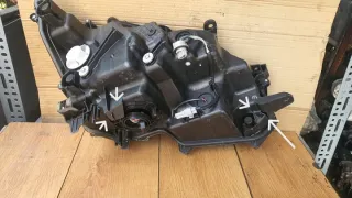  Фара левая Lexus GS 4 restailing Арт e12447154, вид 6