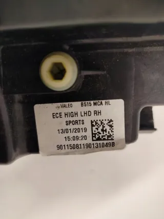 GN15-13D154-HE Фара правая Ford EcoSport Арт e12446913, вид 3