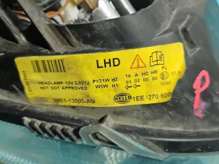 IMPRK1421012, 3M51-13005-AG Фара правая Ford C-max 1 Арт e12446908, вид 7