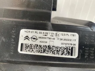 9808567780 Фара левая Citroen Spacetourer Арт e12446846, вид 11