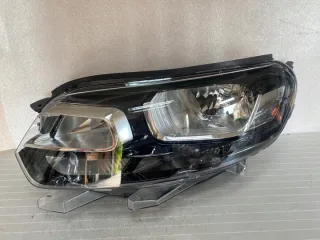 9808567780 Фара левая Citroen Spacetourer Арт e12446846, вид 3