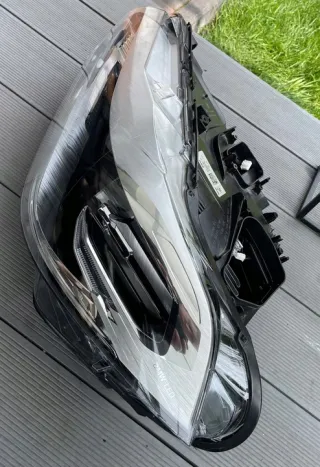 5A1E0A7 Фара левая BMW X2 F39 Арт e12446742, вид 3