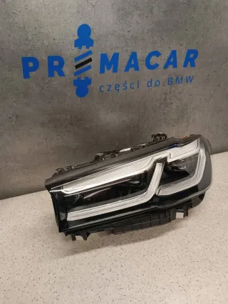 9479261 Фара левая BMW 5 G30/G31 Арт e12446660, вид 2