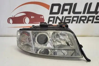 15381400 Фара правая Audi A6 C5 (S6,RS6) Арт e12446516, вид 2