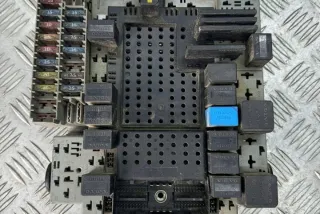 08696098 Блок предохранителей Volvo V70 2 Арт e12446158, вид 2