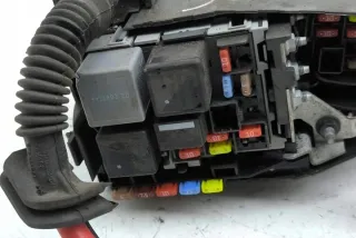6G9T14A067CA Блок предохранителей Volvo V60 1 Арт e12446065, вид 1