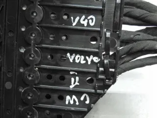 30659192 Блок предохранителей Volvo V40 2 Арт e12446004, вид 4