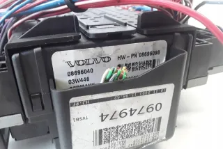 08696040 Блок предохранителей Volvo S80 2 Арт e12445846, вид 1