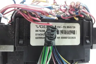 8676286 Блок предохранителей Volvo S60 1 Арт e12445774, вид 2