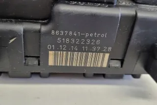 518322326 Блок предохранителей Volvo S60 1 Арт e12445730, вид 2