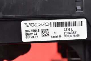 28043321 Блок предохранителей Volvo S60 1 Арт e12445722, вид 6