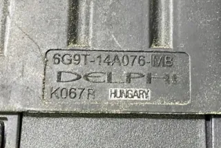 6G9T14A076MB Блок предохранителей Volvo S60 2 Арт e12445591, вид 5