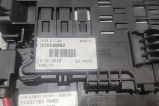 30659092 Блок предохранителей Volvo S60 2 Арт e12445552, вид 3