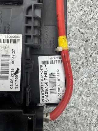 2011-2018 30659092 Блок предохранителей Volvo S60 2 Арт e12445388, вид 4