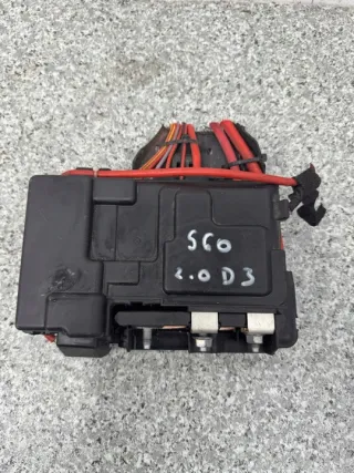 2011-2018 30659092 Блок предохранителей Volvo S60 2 Арт e12445388, вид 5
