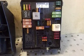 013949631D Блок предохранителей Volkswagen Passat B6 Арт e12445078, вид 4