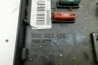 3C0937125 Блок предохранителей Volkswagen Passat B6 Арт e12445057, вид 1