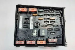 3C0937125A Блок предохранителей Volkswagen Passat B7 Арт e12445016, вид 2