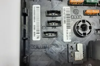 3C0937125A Блок предохранителей Volkswagen Passat B7 Арт e12445016, вид 3