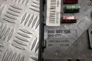 3C0937125 Блок предохранителей Volkswagen Passat B7 Арт e12444981, вид 3