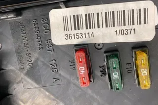 3C0937125A Блок предохранителей Volkswagen Passat B7 Арт e12444968, вид 3