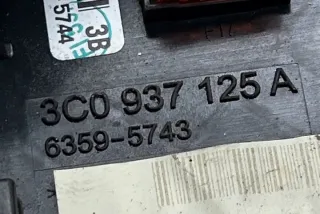 3C0937125A Блок предохранителей Volkswagen Passat B7 Арт e12444958, вид 2