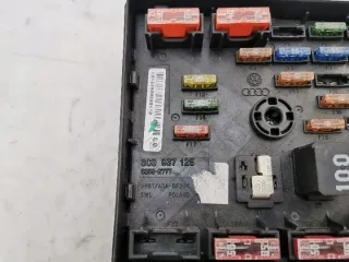 3C0937125 Блок предохранителей Volkswagen Passat B8 Арт e12444932, вид 2