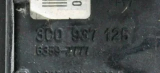 3C0937125 Блок предохранителей Volkswagen Passat B8 Арт e12444892, вид 1