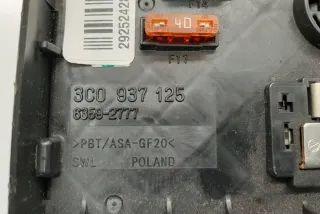 3C0937125 Блок предохранителей Volkswagen Passat B8 Арт e12444884, вид 2
