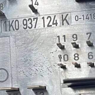 1K0937124K Блок предохранителей Volkswagen Golf 5 Арт e12444785, вид 4