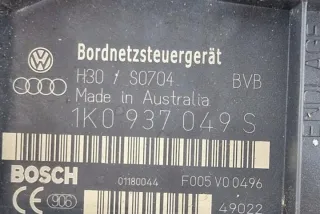 1K0937049S Блок предохранителей Volkswagen Caddy 3 Арт e12444642, вид 2