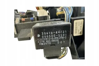 3861084F21 Блок предохранителей Suzuki Grand Vitara JT Арт e12444352, вид 3