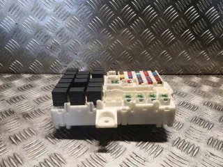 4545400424 Блок предохранителей Smart Forfour 1 Арт e12444188, вид 2