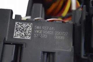 5WA937615 Блок предохранителей Skoda Enyaq Арт e12444123, вид 5