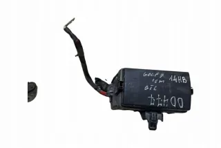 5Q0907361C Блок предохранителей Seat Leon 1 Арт e12444094, вид 7