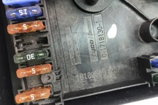1K0937125A Блок предохранителей Seat Leon 3 Арт e12444051, вид 5