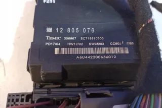 YS3F 12798346 Блок предохранителей Saab 9-3 1 Арт e12443961, вид 4