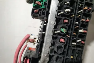 JA01_ 7703497782A Блок предохранителей Renault Scenic 1 Арт e12443884, вид 2
