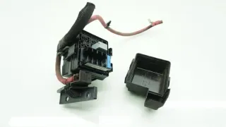 63595709 Блок предохранителей Renault Scenic 3 Арт e12443845, вид 1