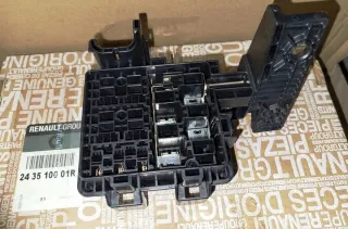 243510001R Блок предохранителей Renault Scenic 3 Арт e12443844, вид 11