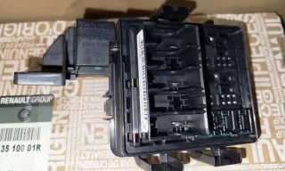 243510001R Блок предохранителей Renault Scenic 3 Арт e12443844, вид 12