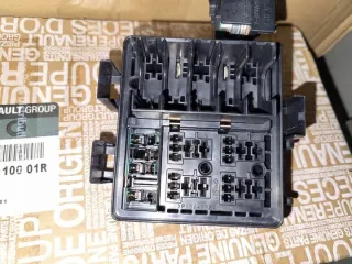 243510001R Блок предохранителей Renault Scenic 3 Арт e12443844, вид 14