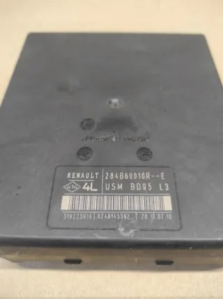 284B60010R Блок предохранителей Renault Megane 3 Арт e12443751, вид 3
