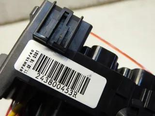 243800453R Блок предохранителей Renault Megane 4 Арт e12443732, вид 5
