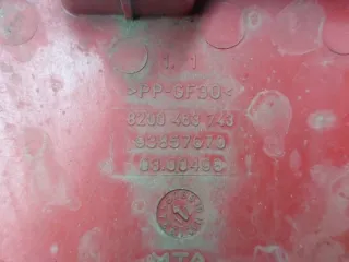 8200463743 Блок предохранителей Renault Master 3 Арт e12443722, вид 4