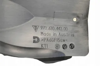 97061044300 Блок предохранителей Porsche Panamera 970 Арт e12443396, вид 5