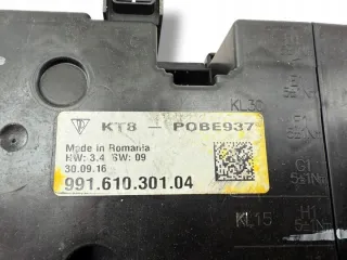 99161030104 Блок предохранителей Porsche 911 Carrera 991 Арт e12443358, вид 7